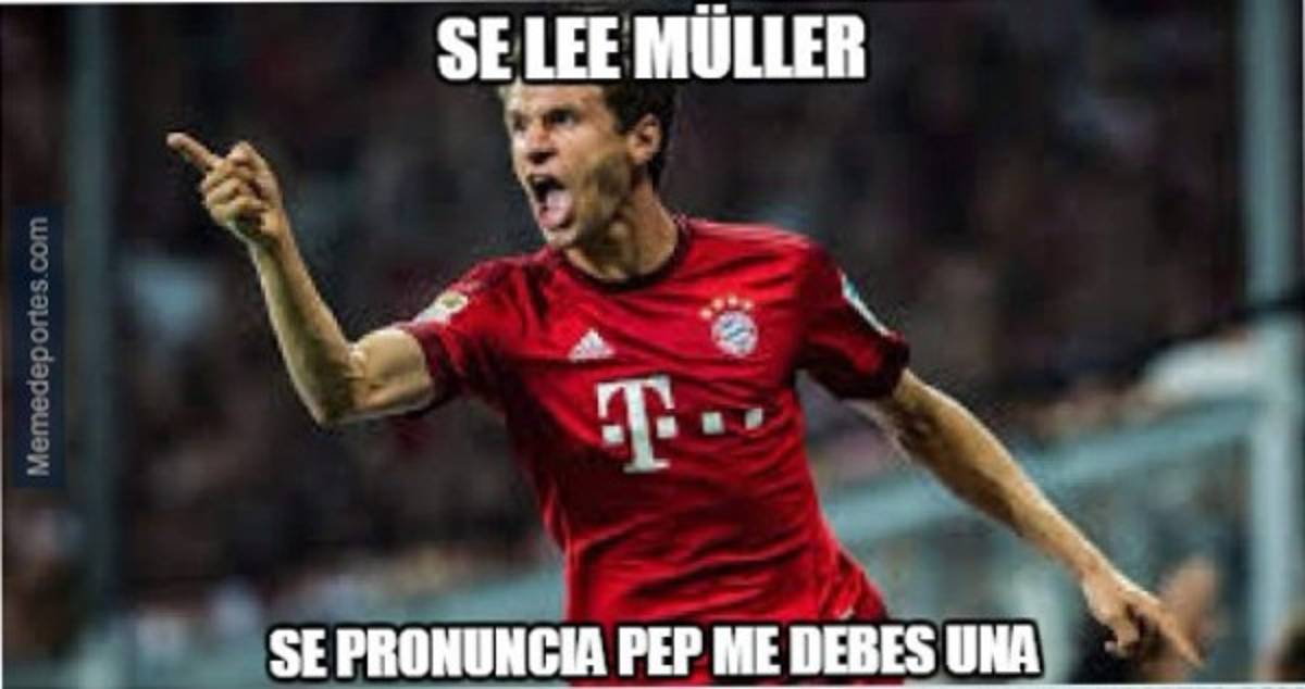 Los mejores memes que deja la Champions este miércoles