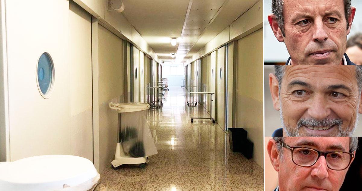 Ex presidente del Barcelona estuvo preso aquí: Así es Brians 2, la nueva cárcel en la que está Dani Alves