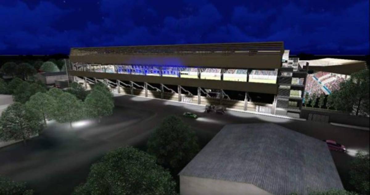 Proyectos de estadios en Honduras que solo quedaron en maquetas y no se cumplieron