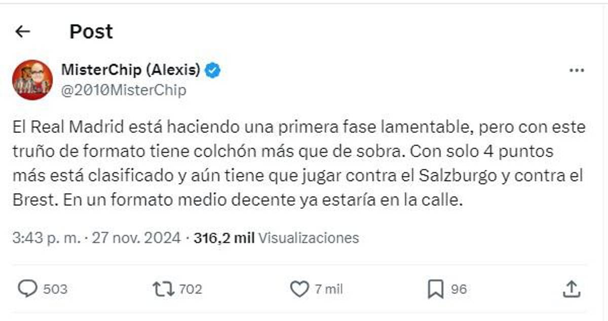 Lo que dice la prensa tras la dura derrota del Real Madrid ante el Liverpool en Champions y no perdonan a Mbappé