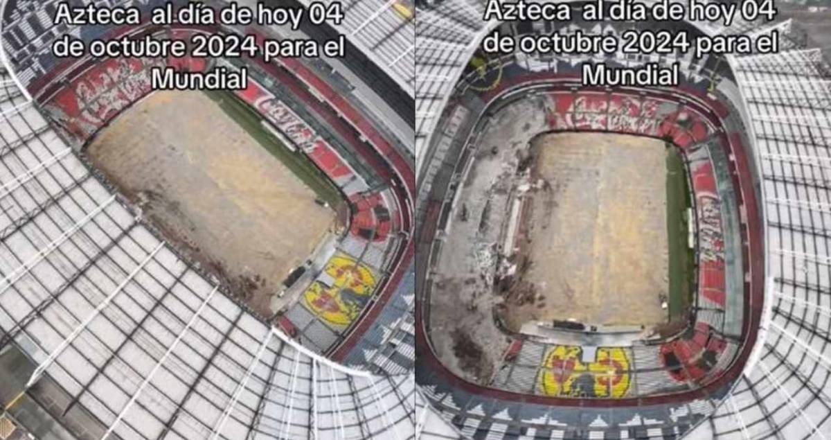 ¿Por qué el partido México vs Honduras no lo jugarán en el estadio Azteca por la Nations League?