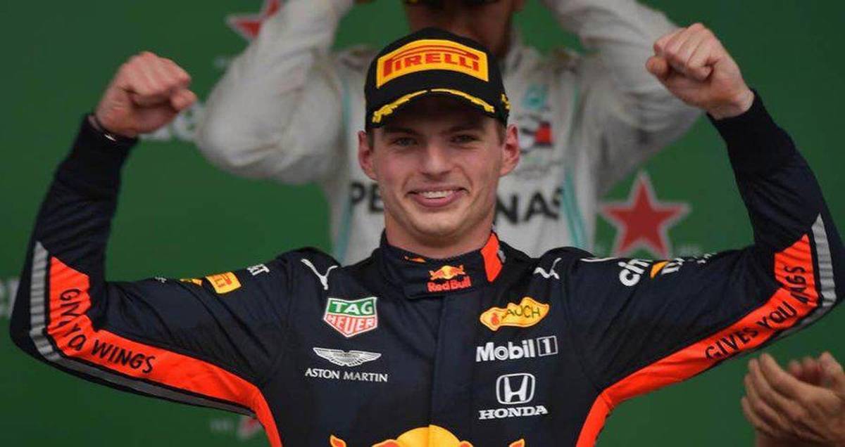 Max Verstappen protagonizó una de las mejores remontadas en el GP de Brasil 2024