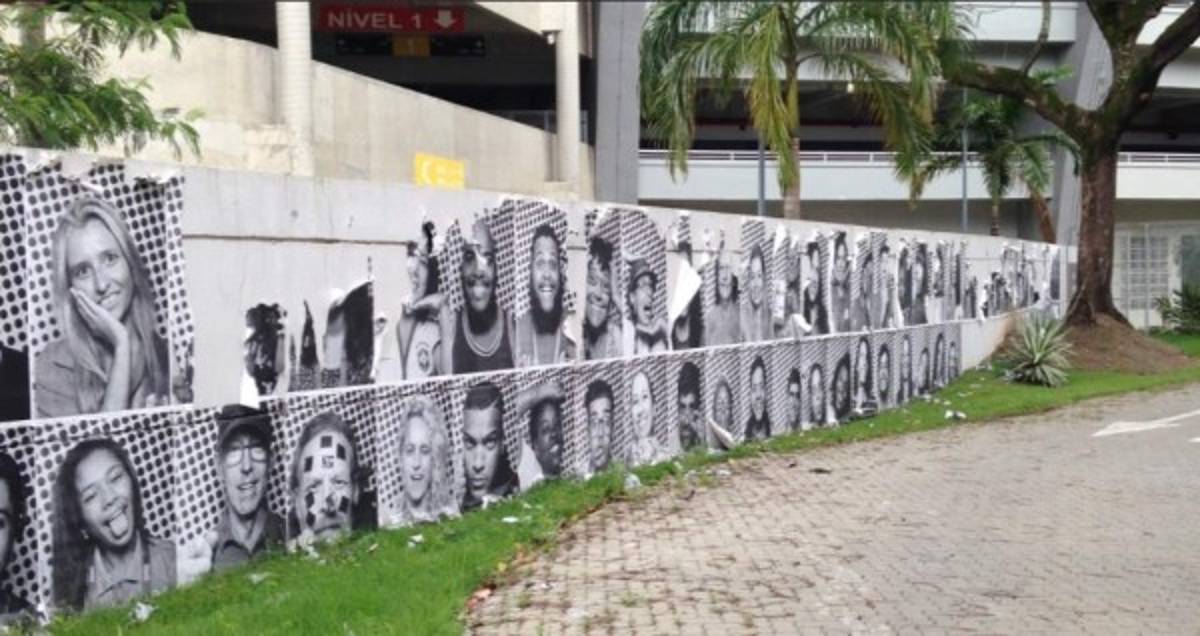 Impactante: El estadio Maracaná está abandonado y se cae a pedazos