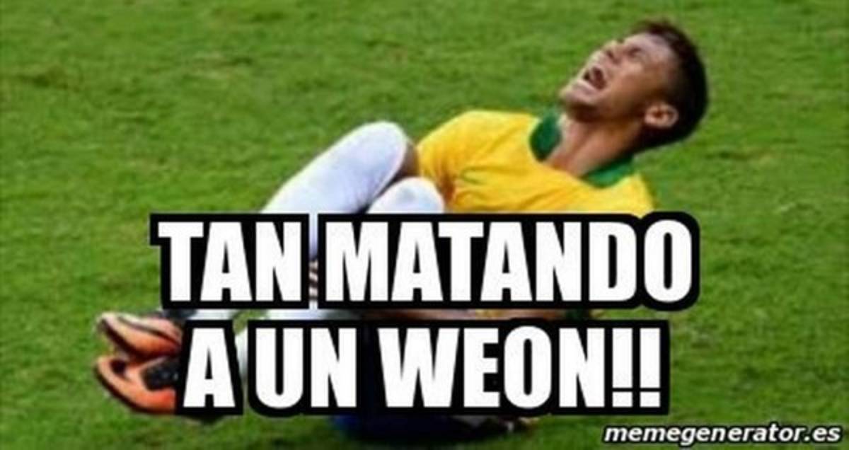 ¡Atacan a México con duros memes tras quedar fuera del Mundial ante Brasil!