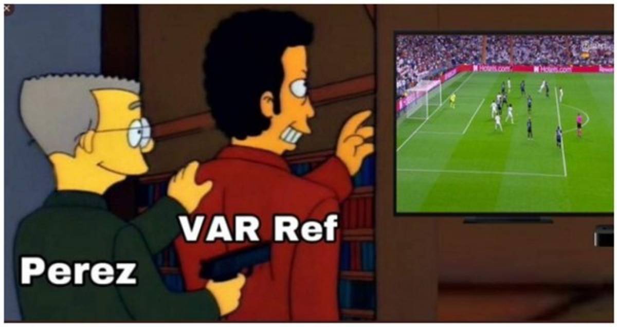 Los memes 'trituran' a Courtois y al Real Madrid por el sufrido empate ante el Brujas