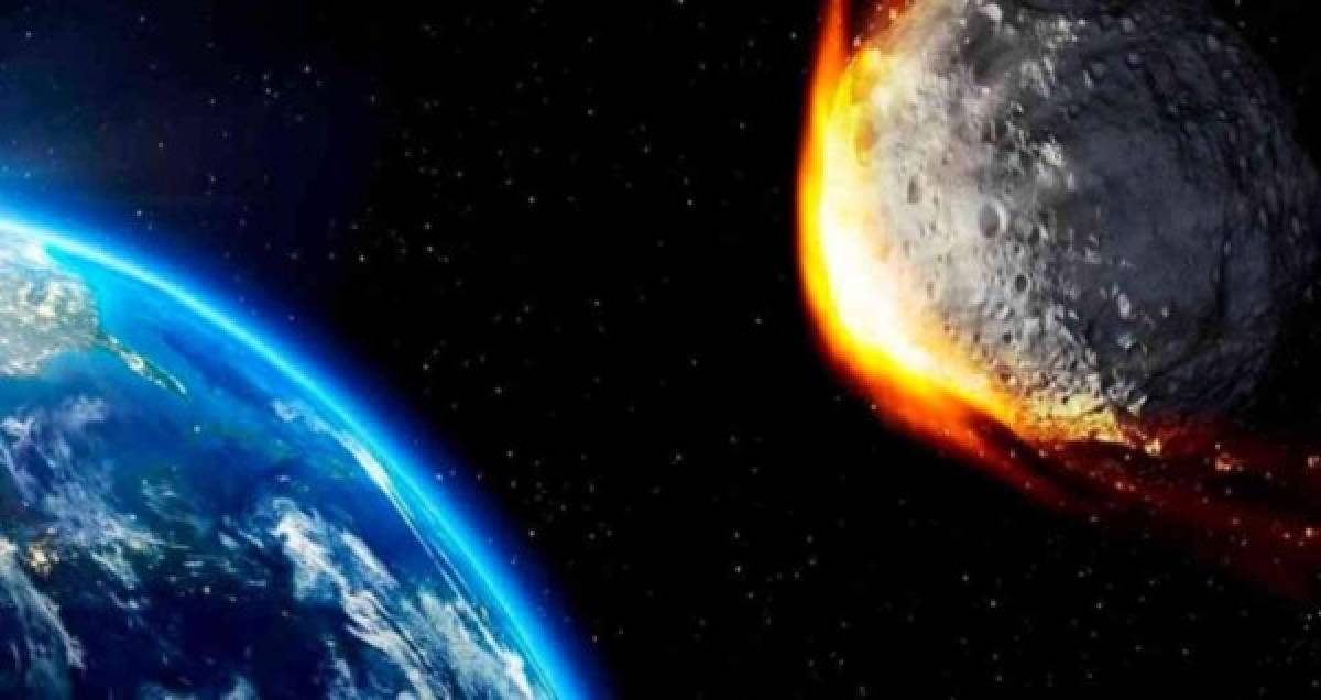 NASA: Así es el asteroide que se acerca a la Tierra en plena crisis por coronavirus