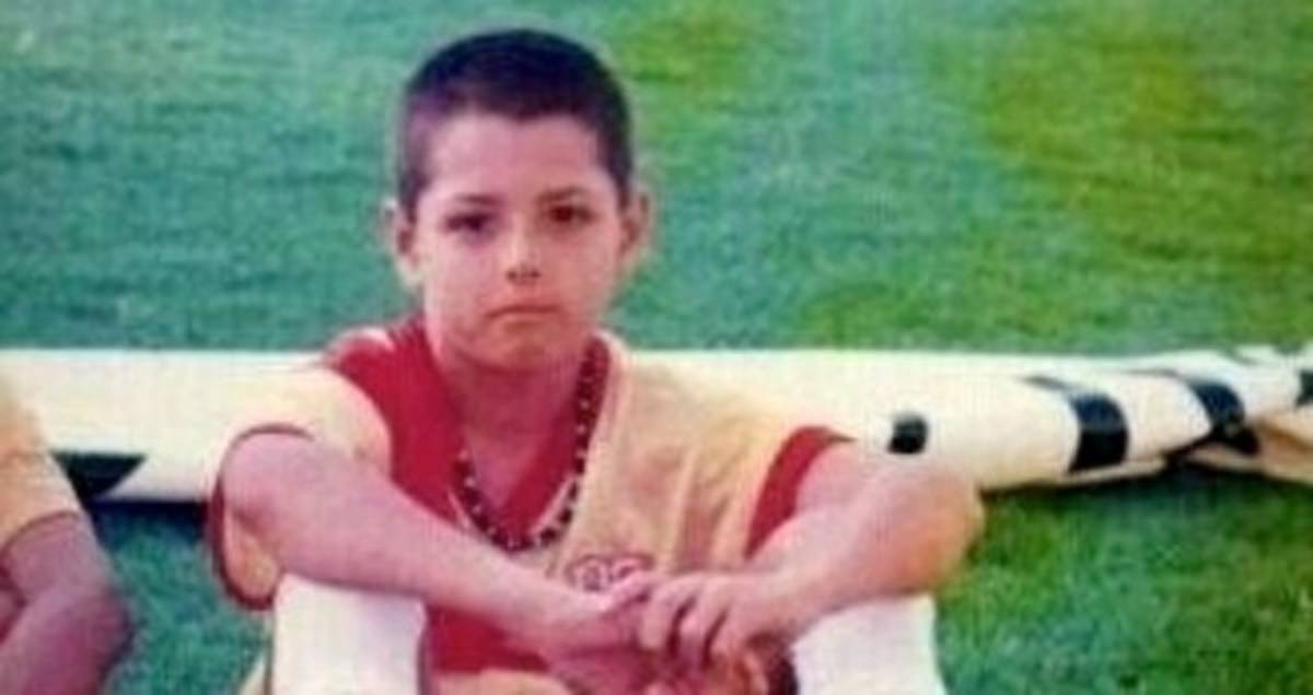 Los futbolistas más destacados de Concacaf cuando eran niños