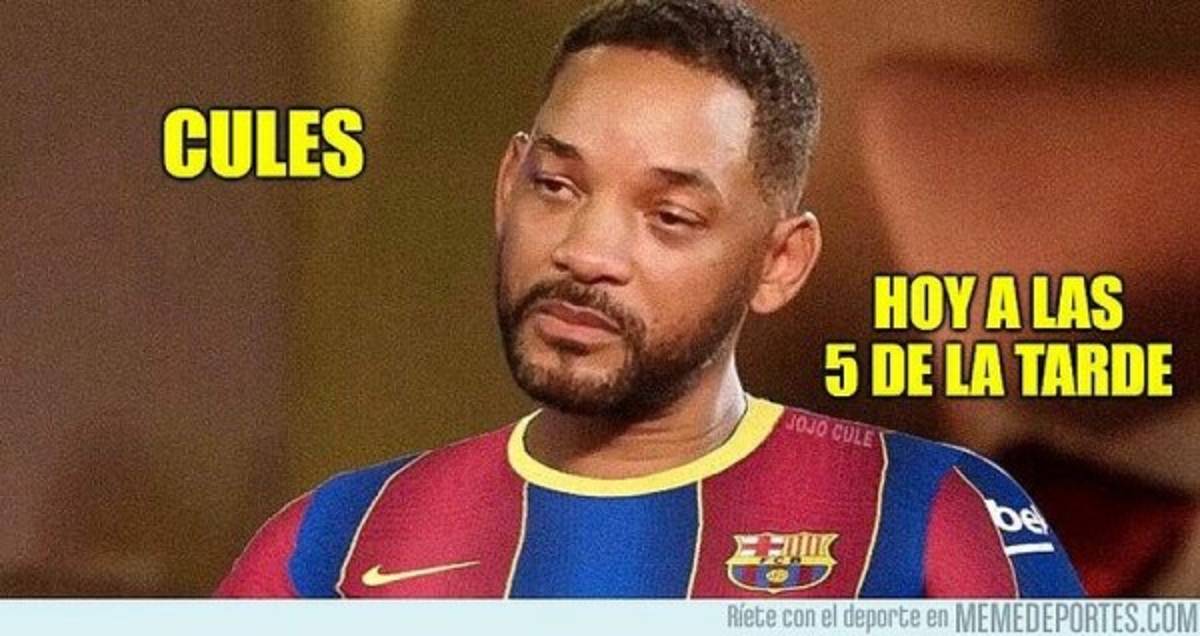 Los memes hacen pedazos al Barcelona y Messi por reaccionar tarde en la liga española
