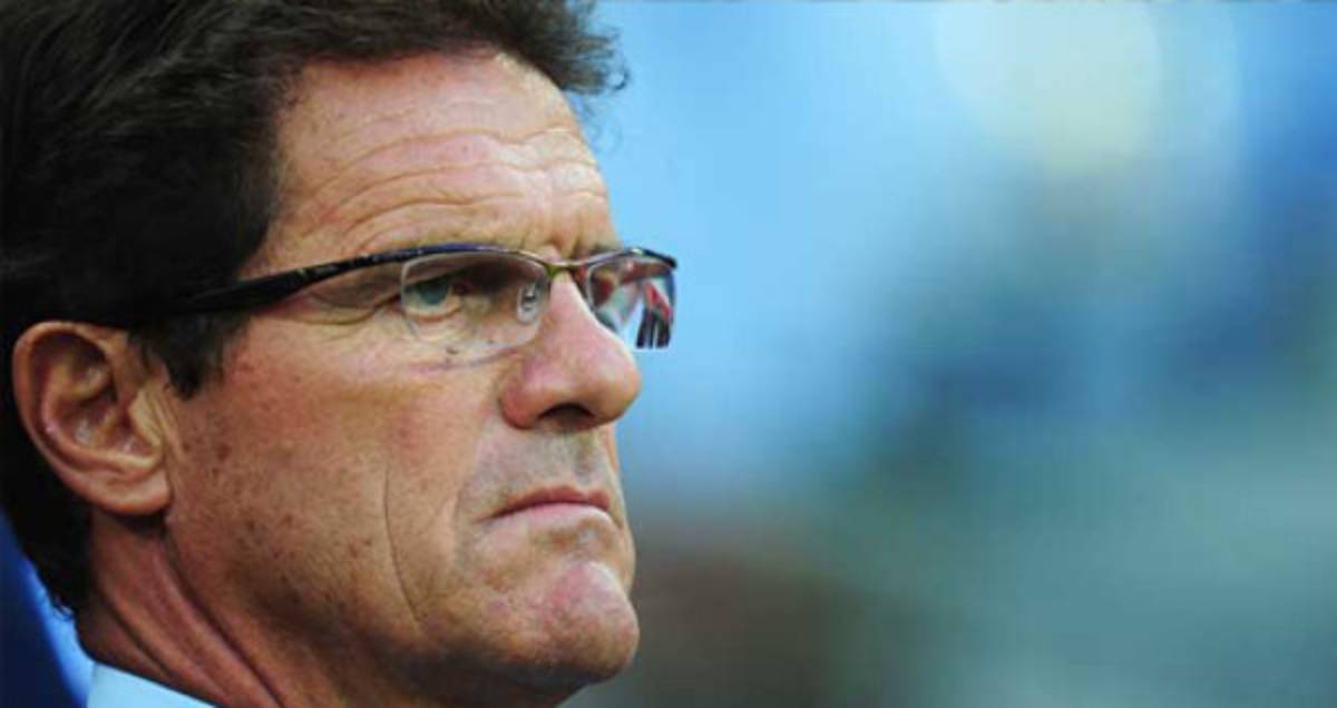 Capello: 'El Real Madrid existe por encima de todo”