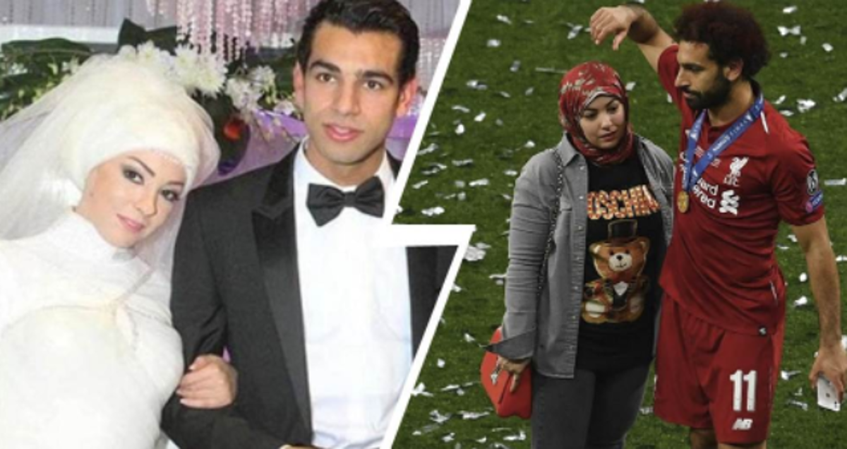 ¡La mujer de toda su vida! Así es la ‘desconocida’ y devota esposa de Salah; a qué se dedica y cómo se conocieron