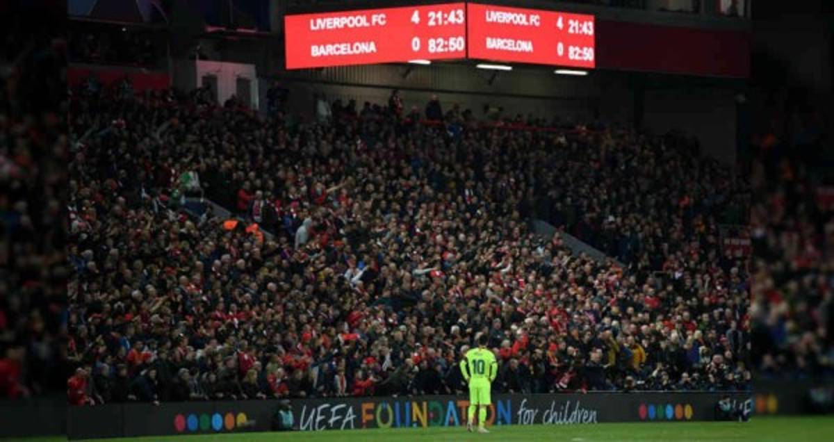 Desde el primer al último partido: La gloriosa carrera de Lionel Messi en el Barcelona en imágenes