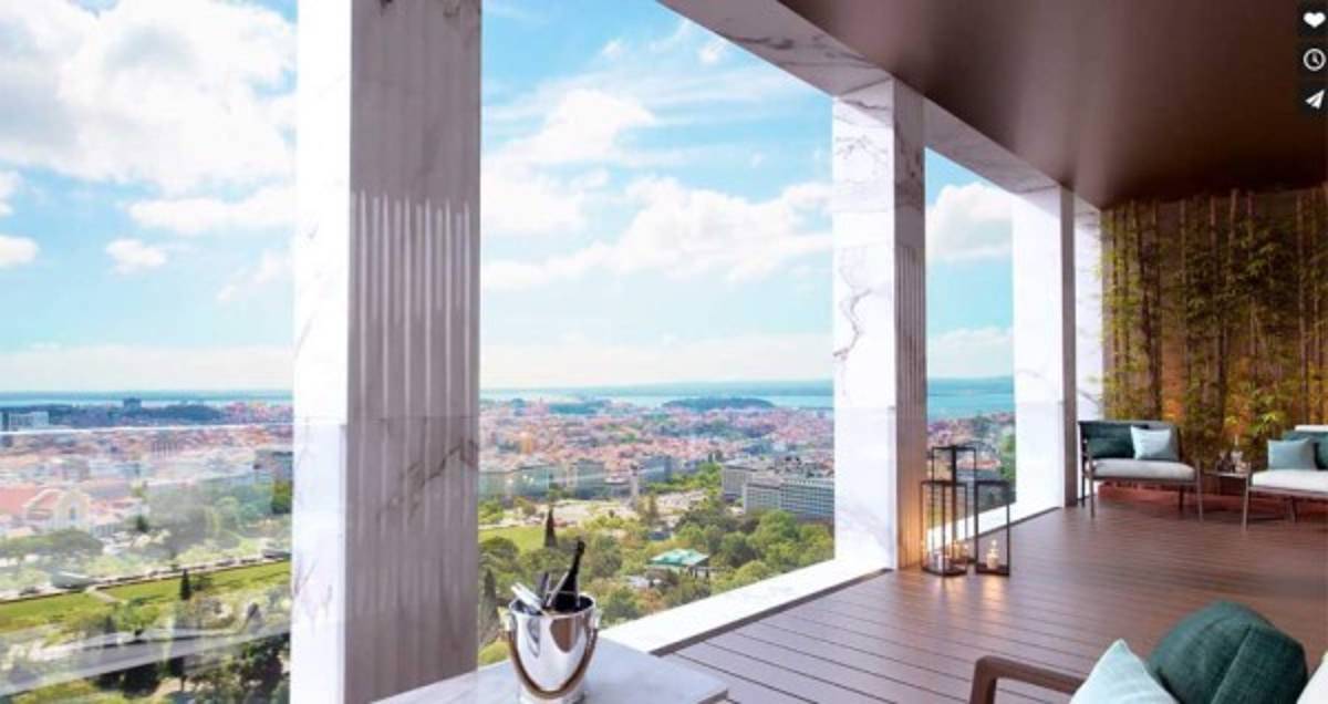 Cristiano Ronaldo se compra la casa más cara de Lisboa: Así es por dentro y por fuera