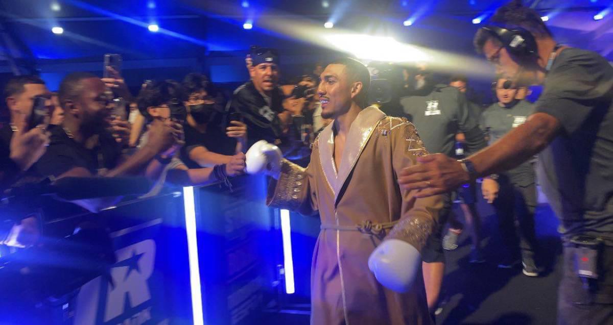 ¡Un 2022 lleno de grandes logros! Peleas, ganancias y reconocimientos de Teófimo López en su gran año boxístico