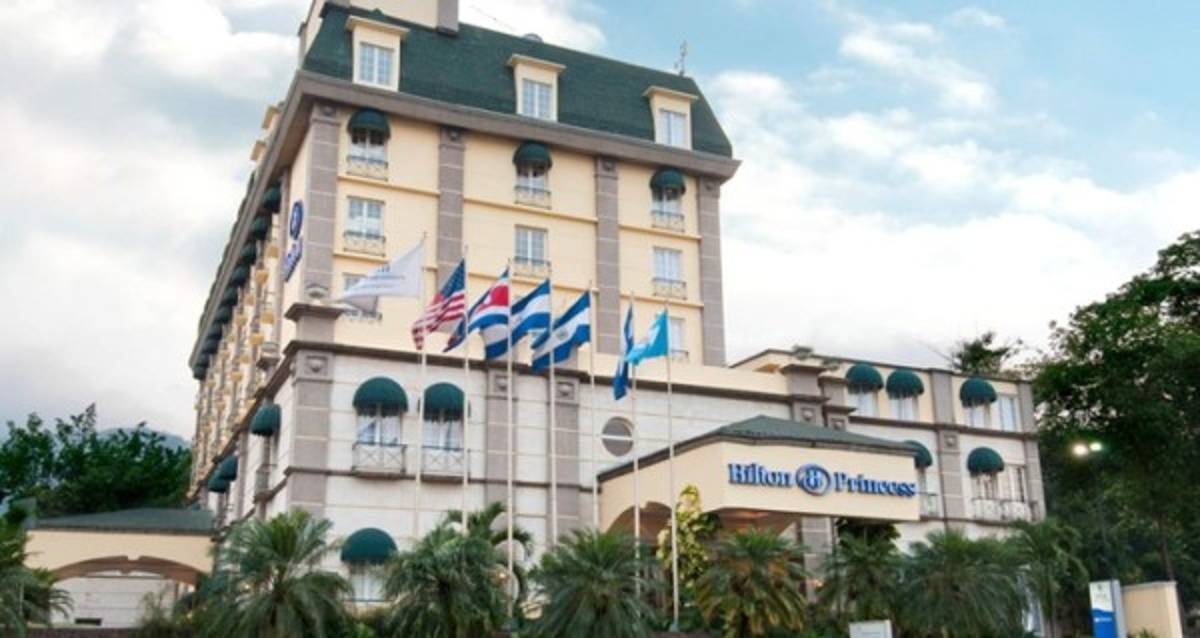 Los 'gringos' montarán un auténtico búnker en San Pedro Sula