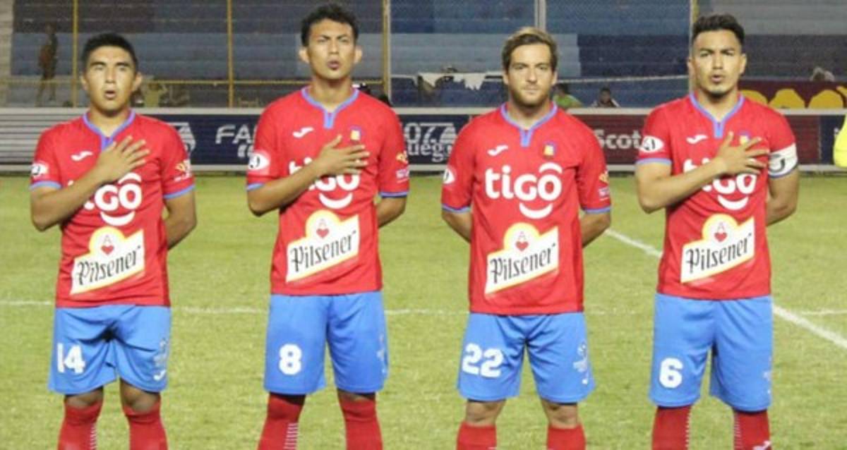 Los actuales diseños de Joma: Honduras, Ucrania y clubes del mundo