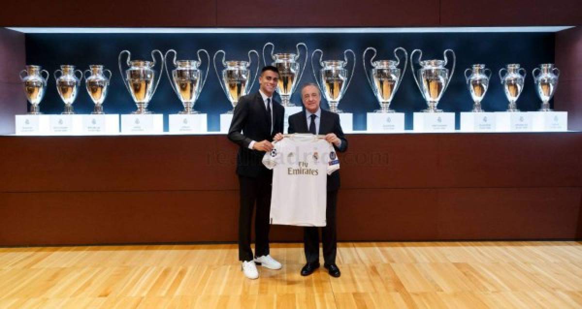 Así fue la presentación de Reinier con el Real Madrid: Tremendo descuido, magia y lágrimas