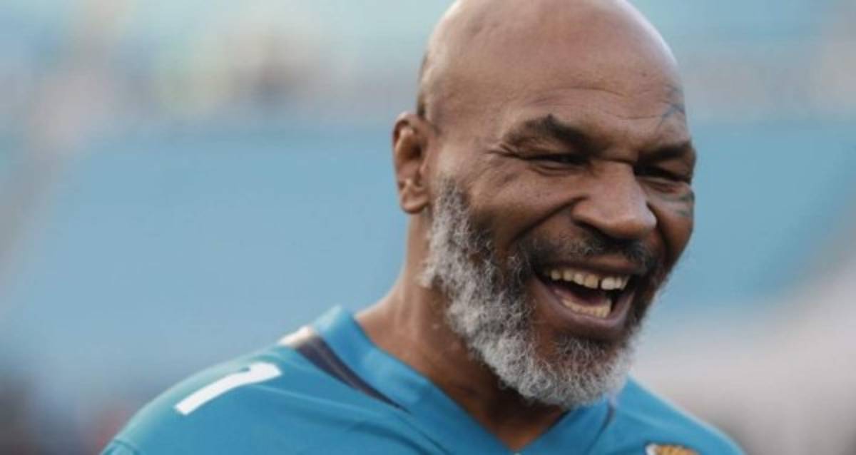 Mike Tyson y su increíble transformación física en la preparación para volver al ring, ya le ofrecieron tres peleas
