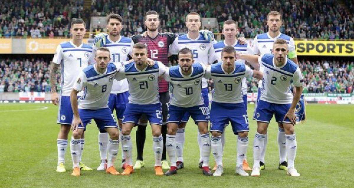 ¡Eliminadas! Las históricas selecciones de Europa que no jugarán la Euro 2021