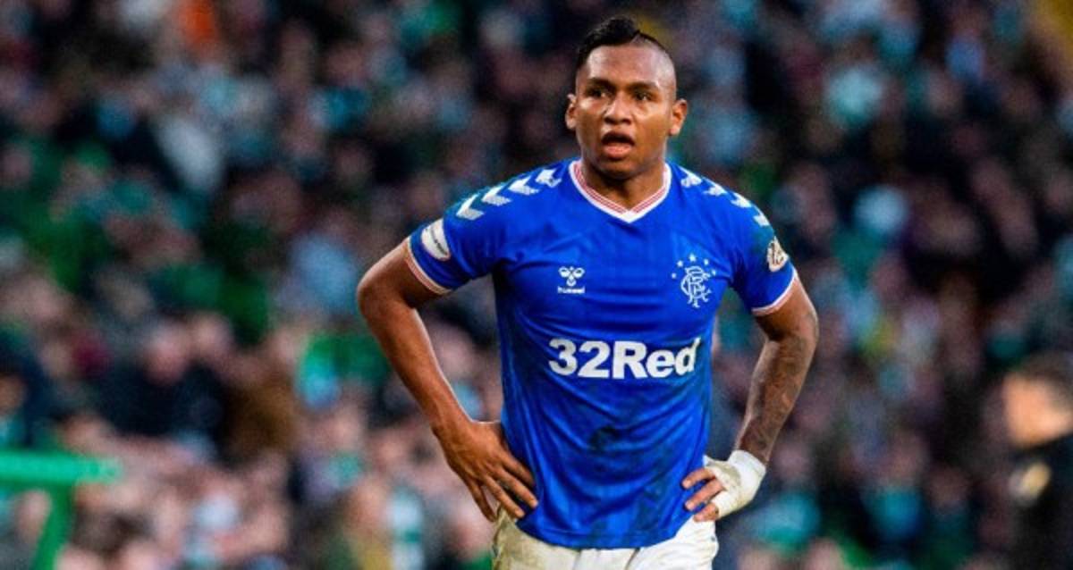 ¡Escándalo! Esposa de Alfredo Morelos pagó detective privado para seguir al futbolista del Rangers