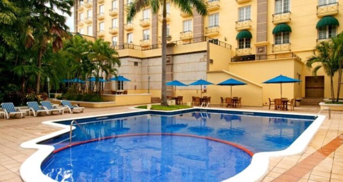 EN FOTOS: Así es la nueva casa de la Selección de Honduras