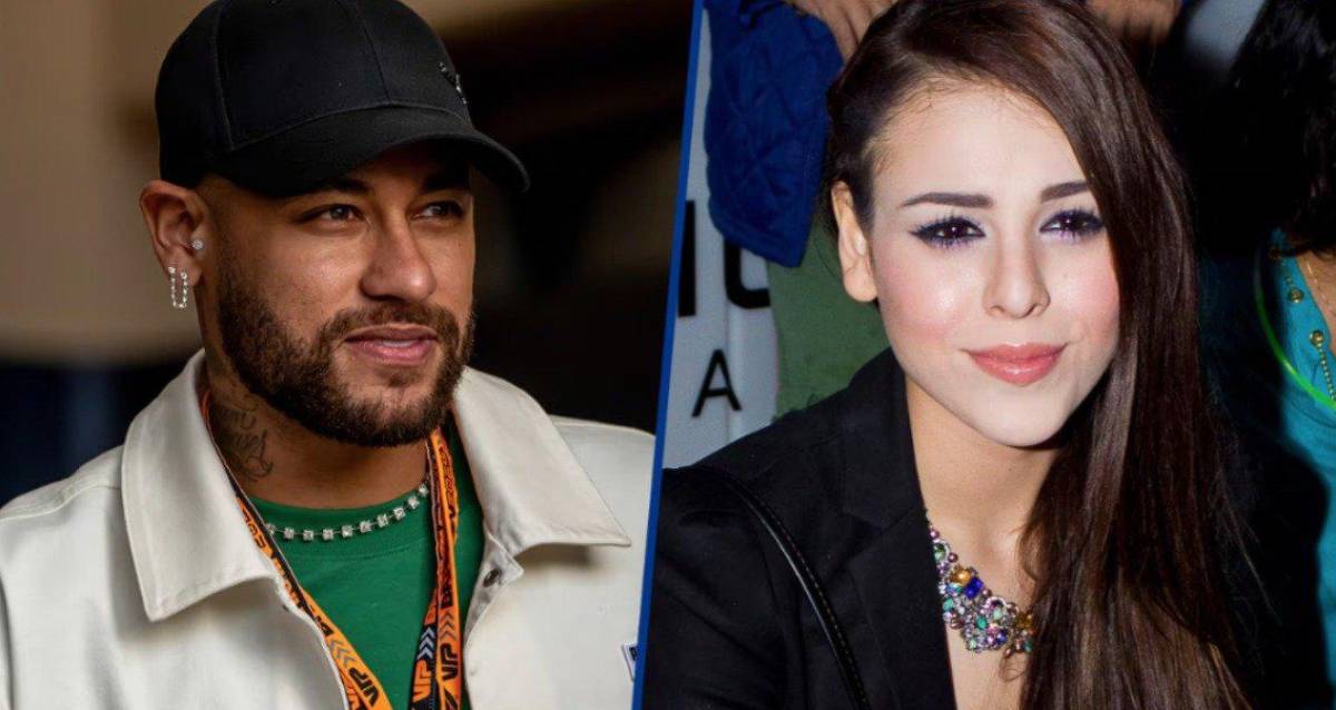 ¿Neymar y Danna Paola estuvieron juntos? La actriz de Élite arma escándalo con los detalles