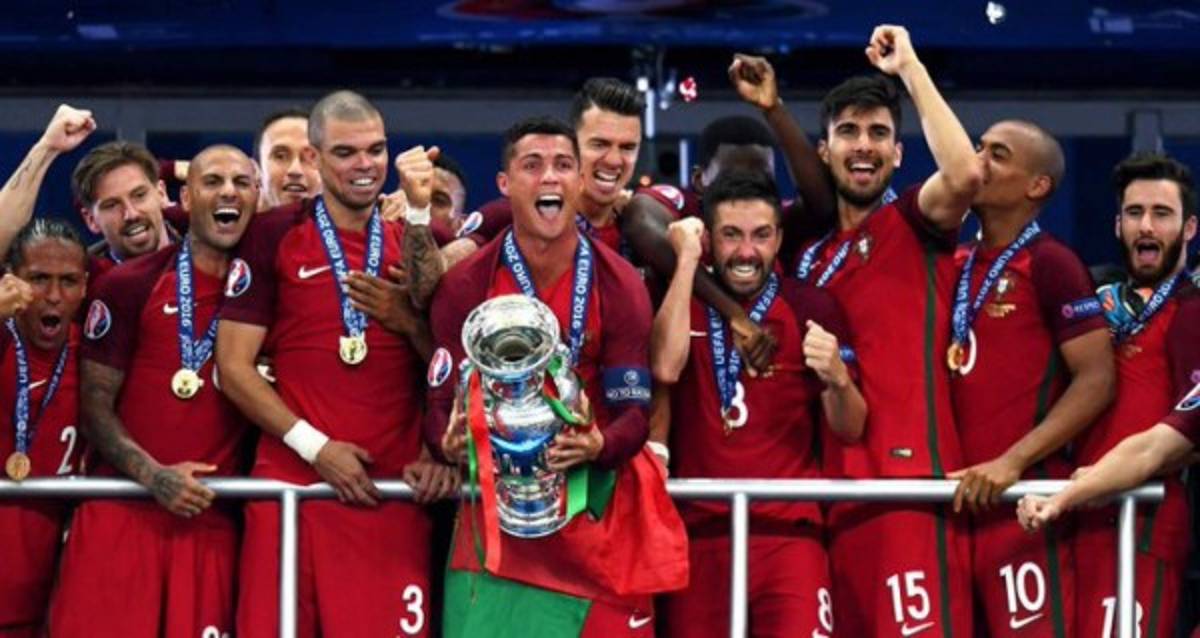 Amargo recuerdo: El día que un desconocido delantero hizo romper en llanto a Cristiano Ronaldo