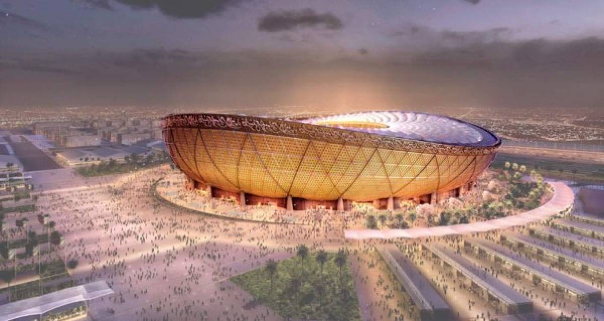 Desmontables y serán donados: así son las 8 maravillas de estadios que albergarán el Mundial de Qatar 2022