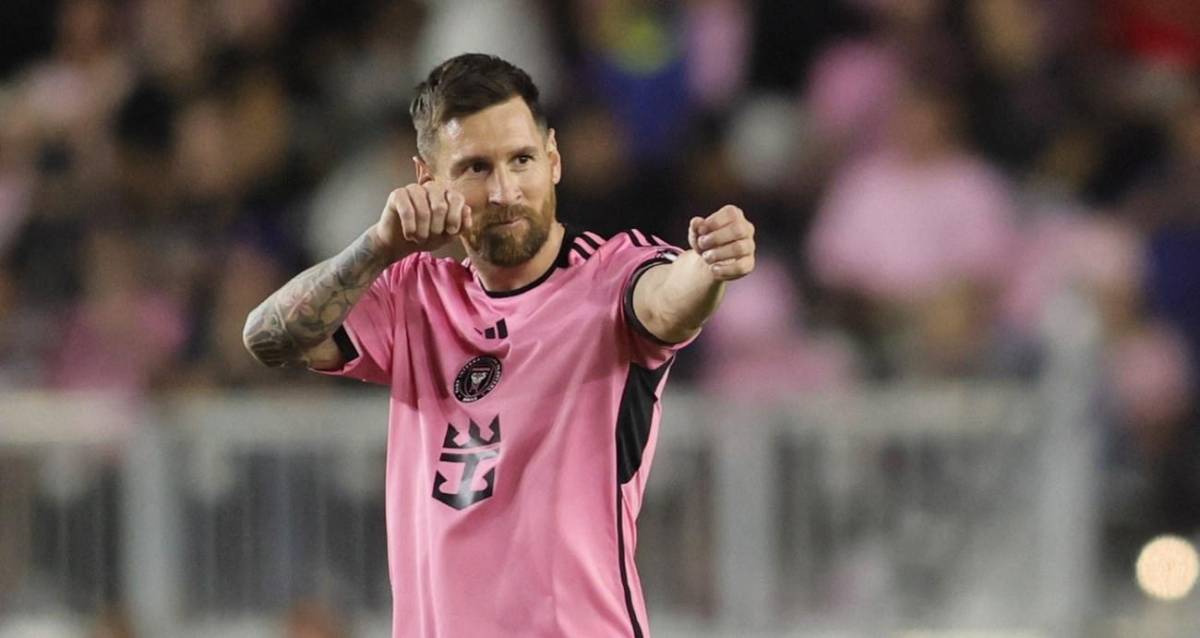 ¿Contra Messi? las grandes figuras del mundo que podría enfrentar Motagua en la Concachampions de la Concacaf