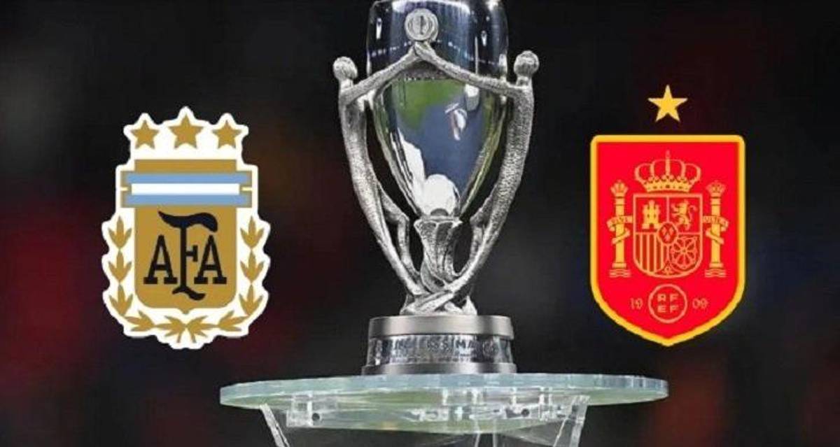 La Finalissima recibe duro golpe: el motivo por el que España - Argentina no se jugaría en el 2025