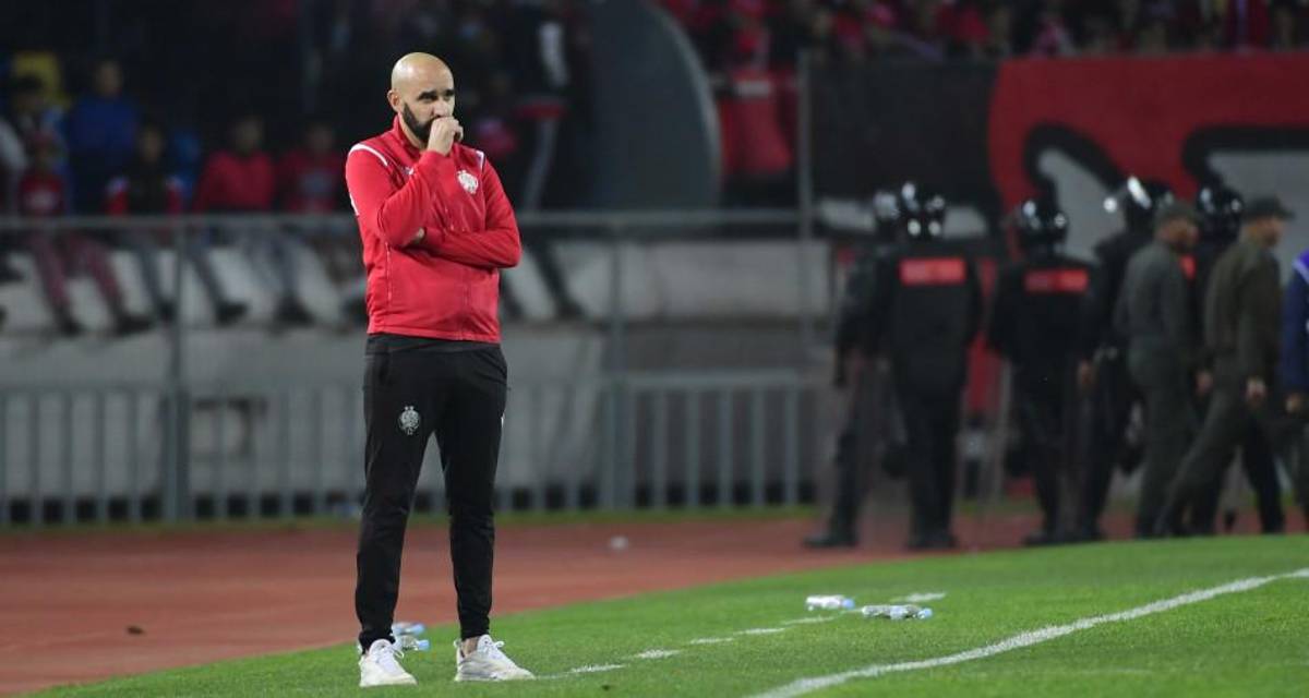 El “Guardiola de Marruecos”: La historia de Walid Regragui, el técnico revelación que sueña con ganar el Mundial