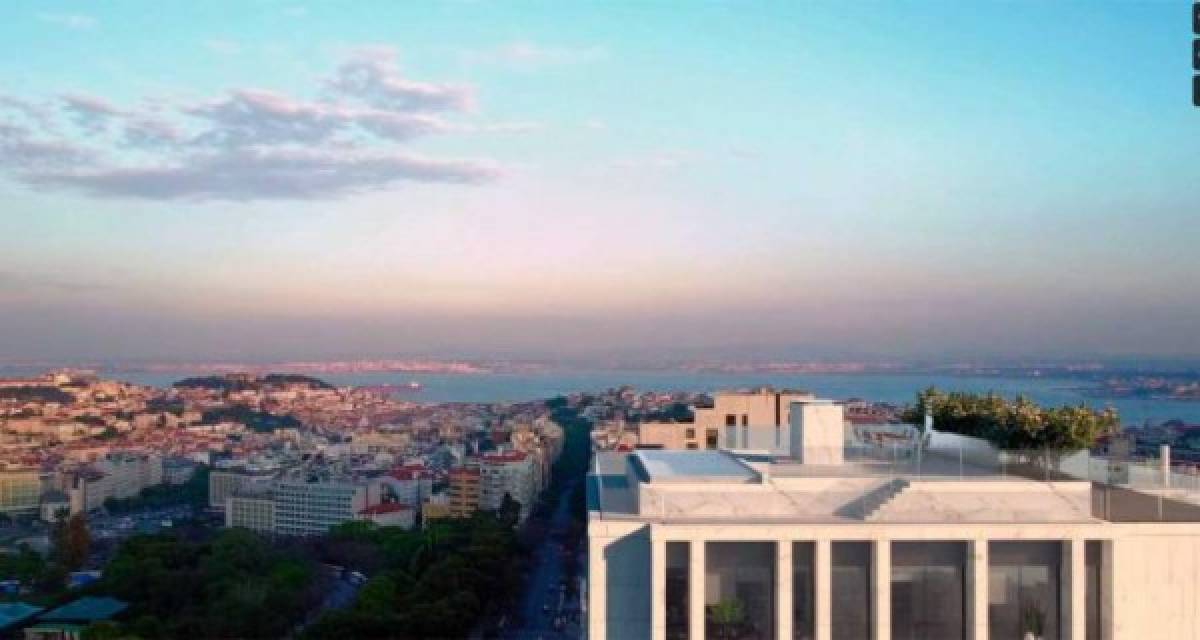 Cristiano Ronaldo se compra la casa más cara de Lisboa: Así es por dentro y por fuera