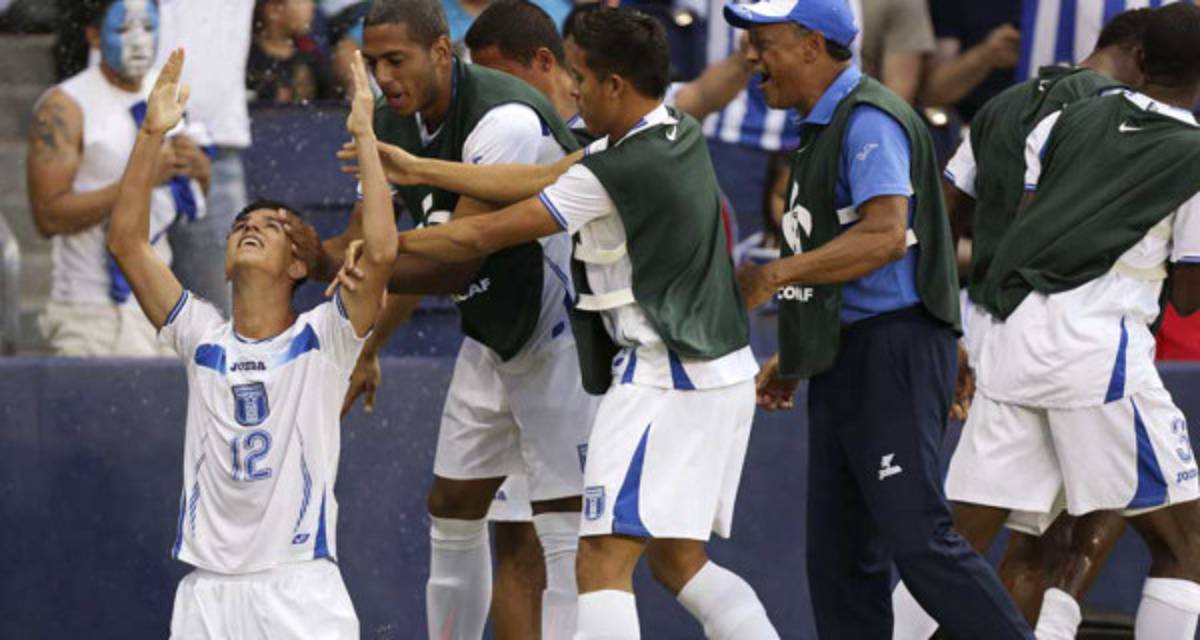 ¡Honduras clasifica a los Juegos Olímpicos!
