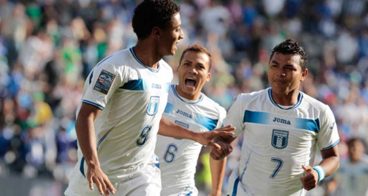 ¡Honduras clasifica a los Juegos Olímpicos!