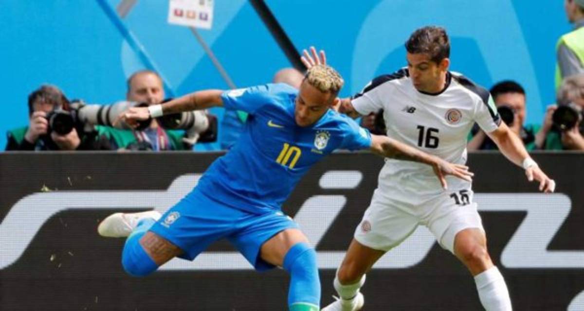 ¡En frío! Los números de Costa Rica en el mundial de Rusia 2018