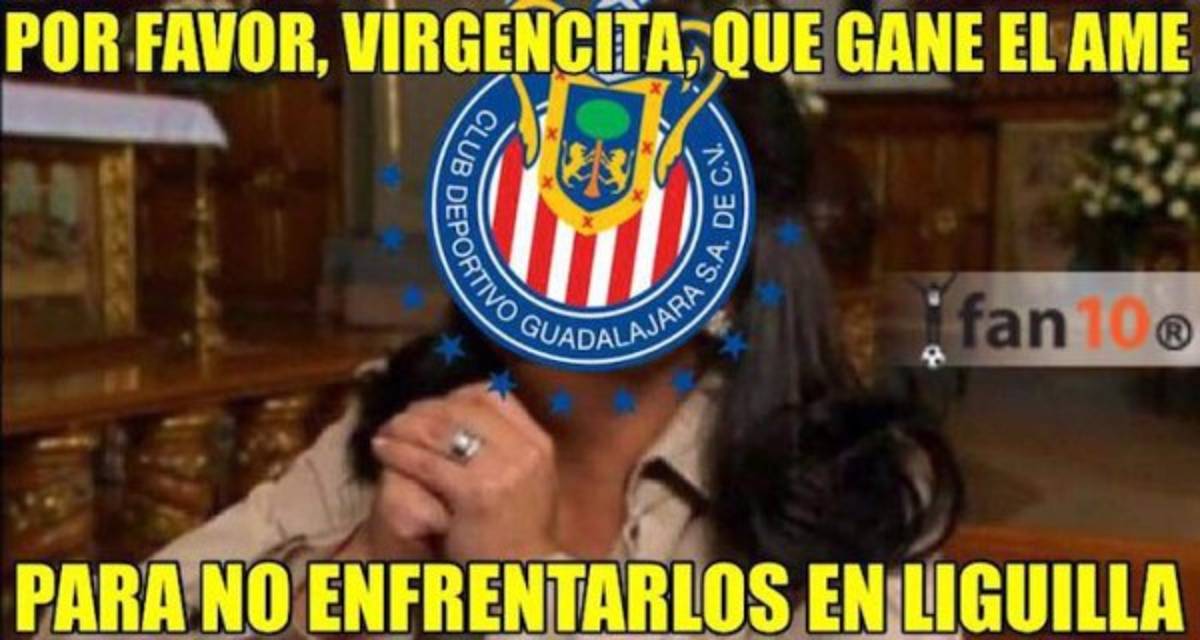 Los divertidos memes de la liguilla en el campeonato mexicano
