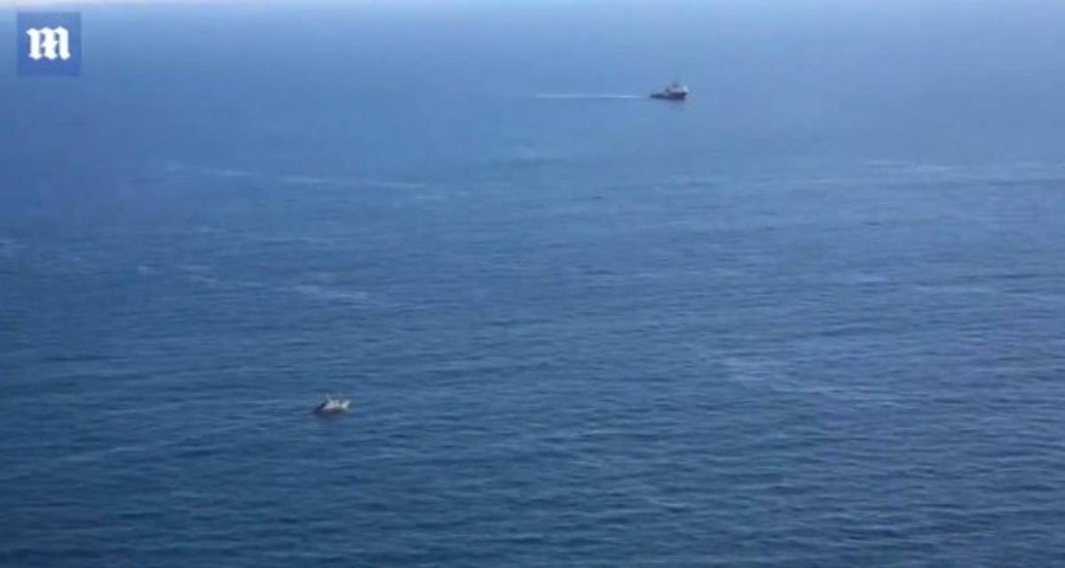 FOTOS: Así son los buques que encontraron el avión que trasladaba a Emiliano Sala