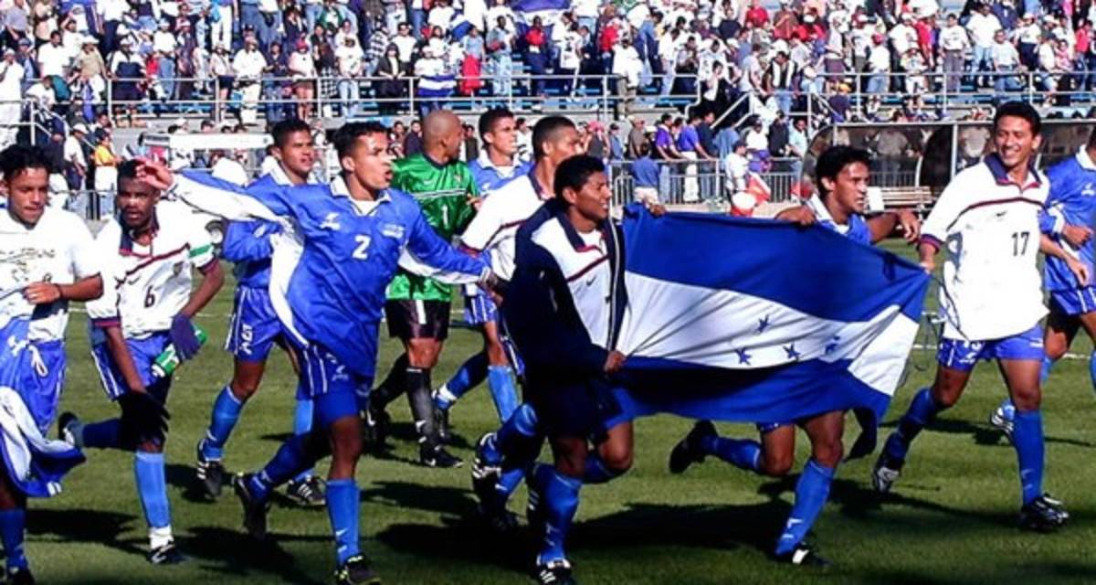 Los 13 mejores momentos de Honduras en los últimos 15 años