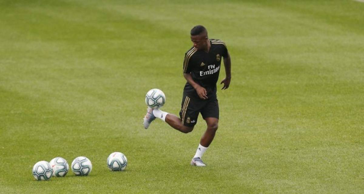 Sorpresivo: El primer 11 de Zidane para el Real Madrid-Bayern Munich de la pretemporada