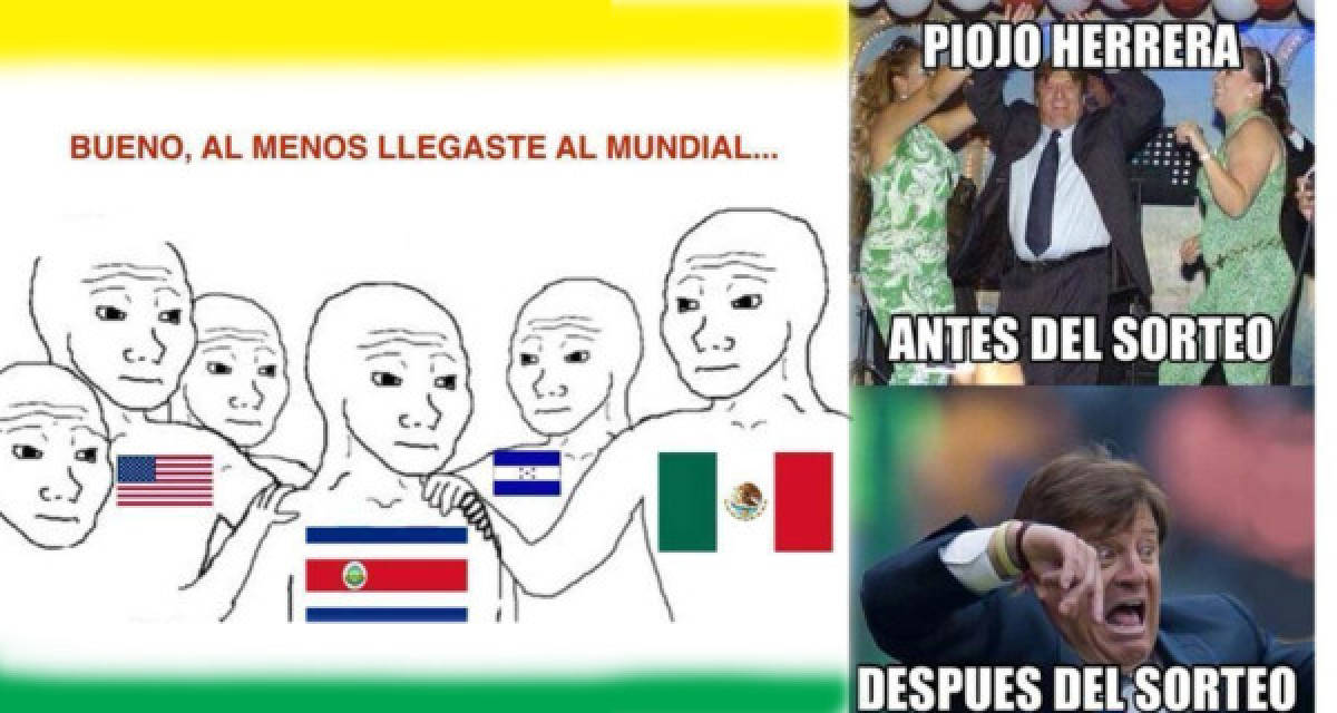 Los memes del Sorteo del Mundial de Brasil
