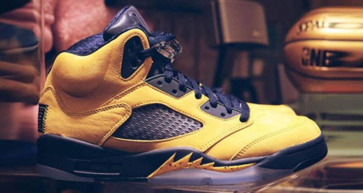 Los Air Jordan más caros en la historia: en una subasta pagaron 560 mil dólares