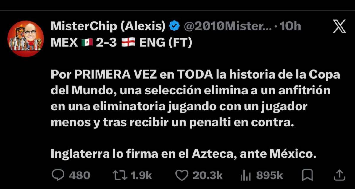 Faitelson destapa al culpable: reacciones de la prensa tras el adiós de México