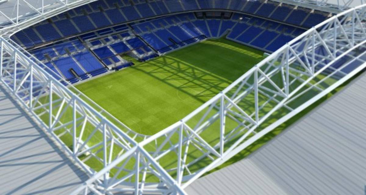 ¡Un espectáculo! Las primeras imágenes del nuevo estadio Anoeta tras las obras