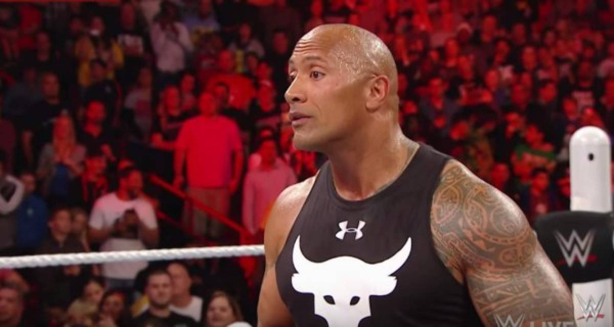 Dwayne Johnson 'La Roca' revela por qué salió de la WWE y si tiene planes de regresar