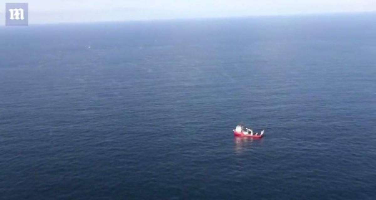 FOTOS: Así son los buques que encontraron el avión que trasladaba a Emiliano Sala