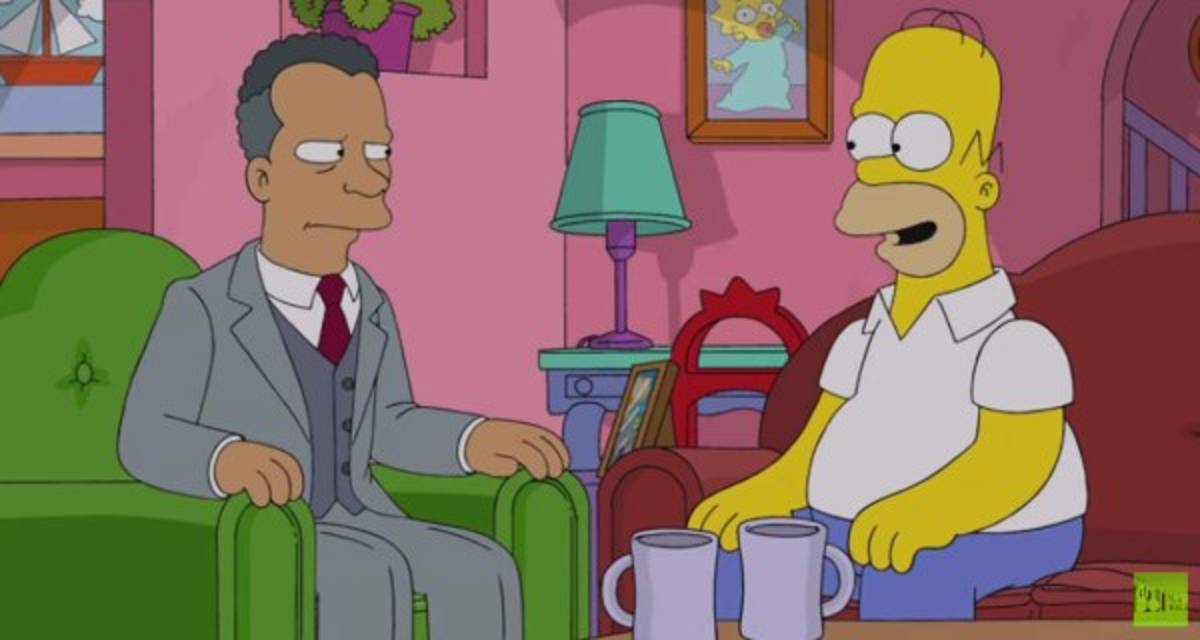 Los creadores de 'Los Simpson' explican cómo logran predecir el futuro