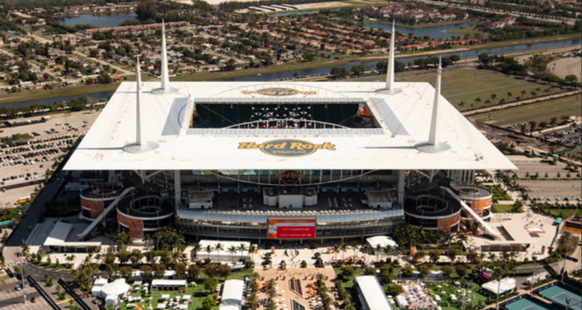 Los tremendos estadios que albergarán la Copa América 2024: ¡el más moderno del mundo y varios mundialistas!