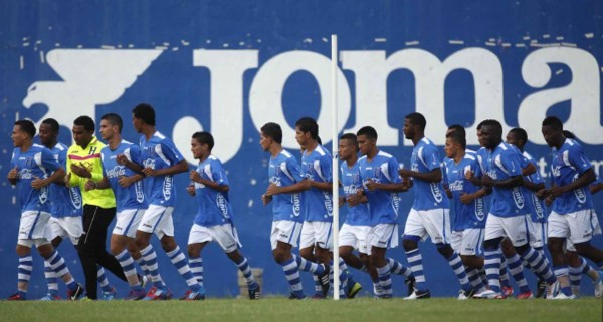 Estuvieron en la Selección de Honduras, pero seguramente no los recuerdas