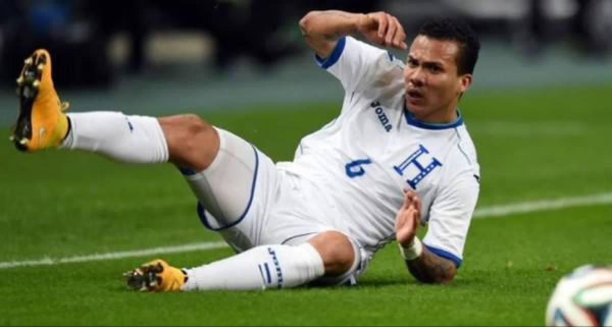 ¿Dónde están y a qué se dedican? La actualidad de los mundialistas de Honduras en Brasil 2014: 7 siguen activos