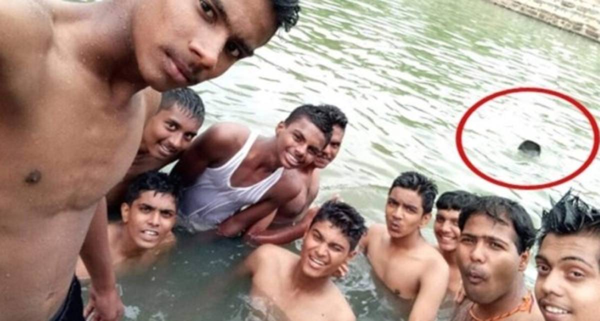 Escalofriantes: Las 20 selfies que se tomaron segundo antes de morir