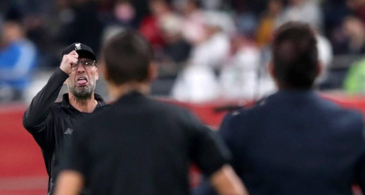 El motivo de la bronca entre Klopp y Mohamed, tristeza en Rayados y festejo de Liverpool
